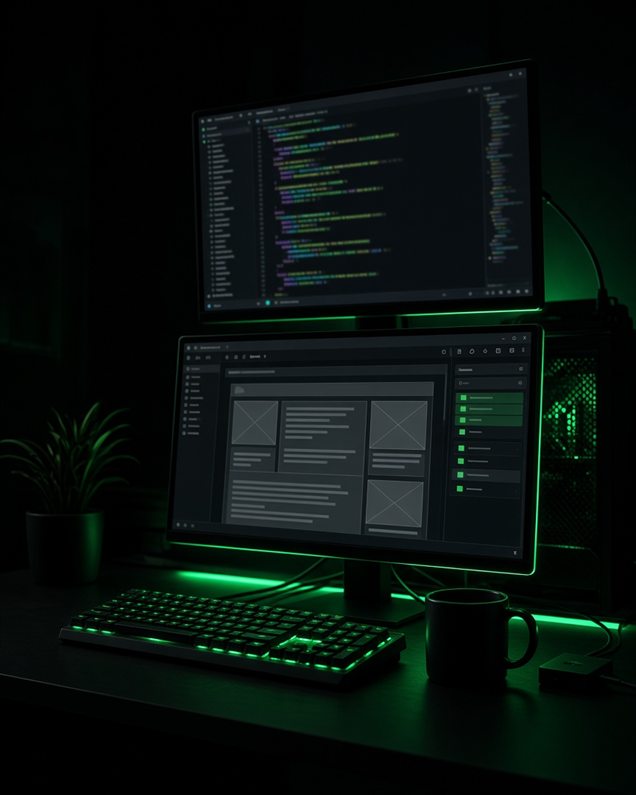 WEB BUILD